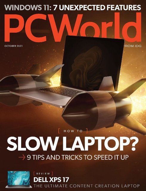 Computers & Internet Magazines