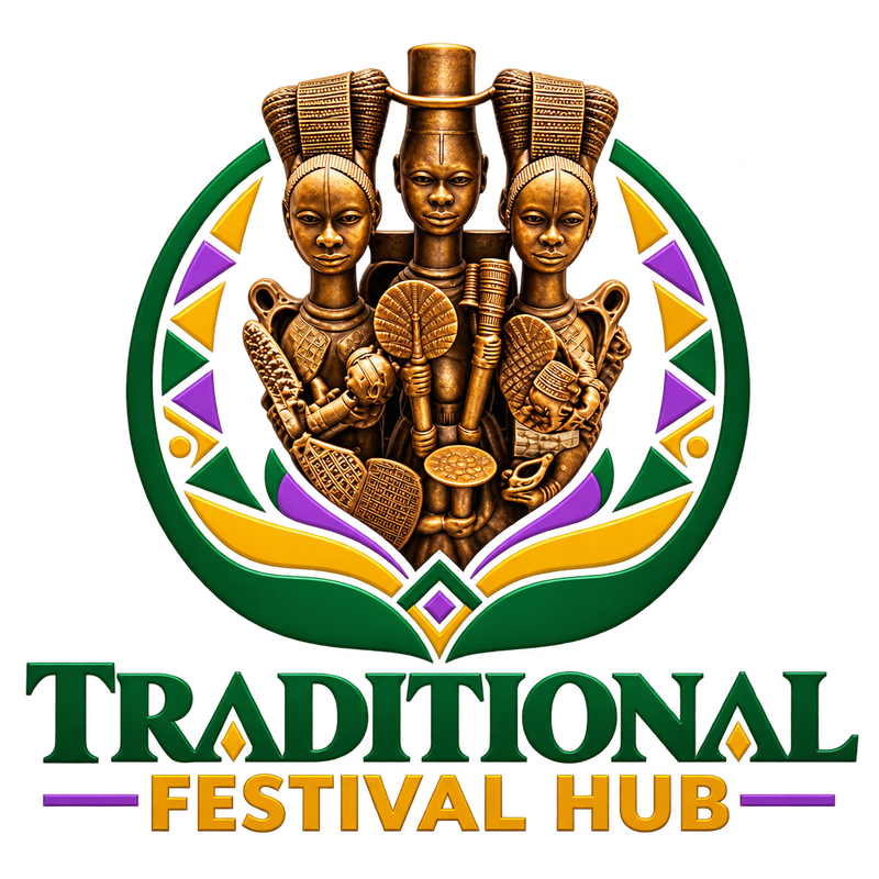 Traditional Festival Hub