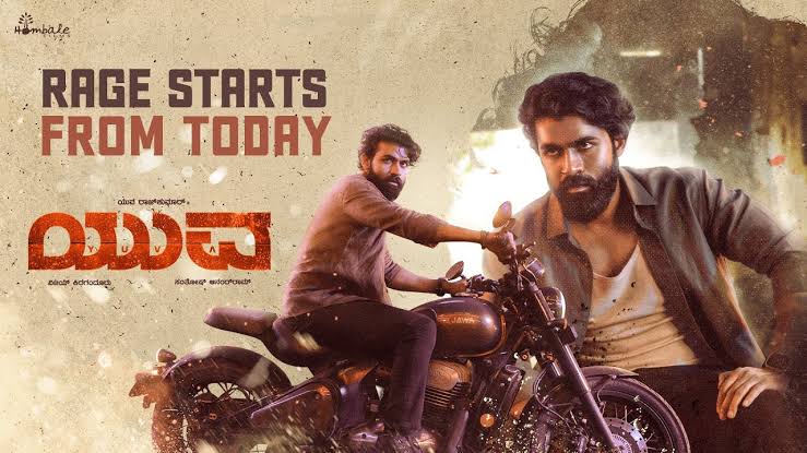 Yuvaraj (2024) Hindi Dubbed