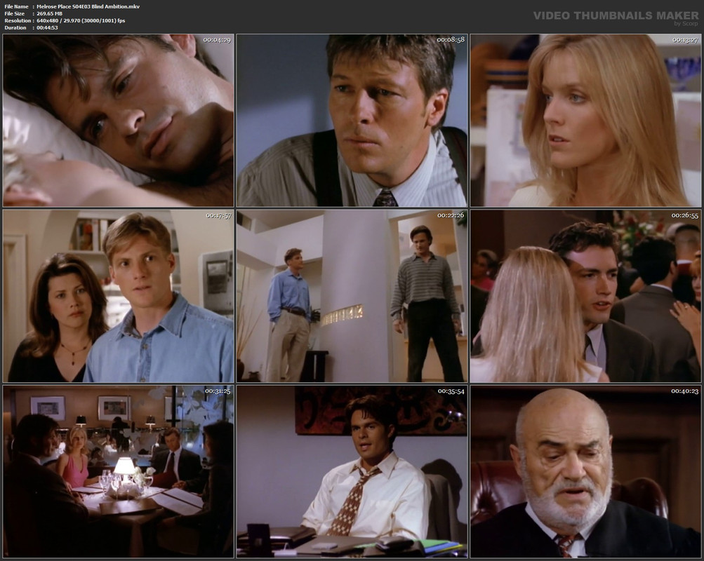 Melrose Place S04E03 Blind Ambition.mkv