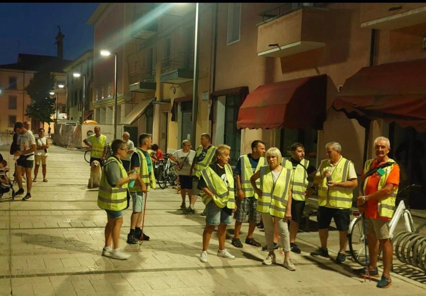 Dal 12 marzo 2026 tornano a Castel Bolognese le passeggiate serali ecologiche
