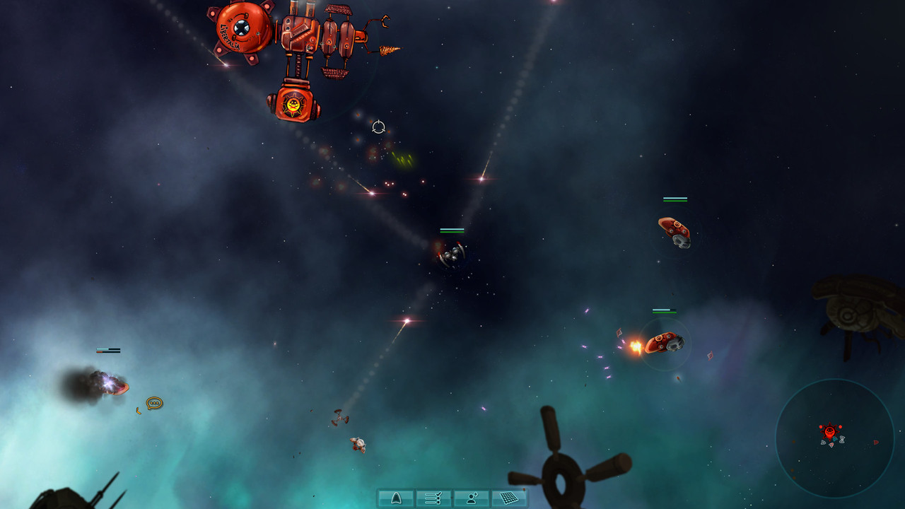 Gaia Beyond v 1 0 7 CODEX Linux Wine