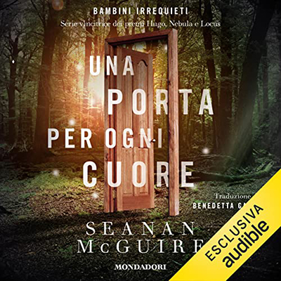 Seanan McGuire - Una porta per ogni cuore (2023) (mp3 - 128 kbps)