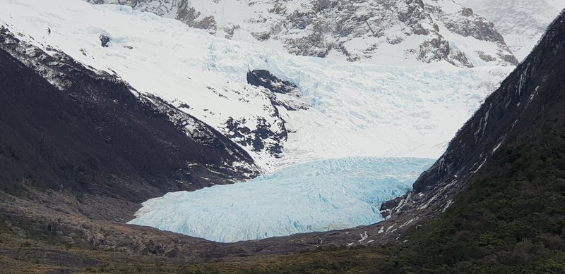 SÁBADO 24 AGOSTO 2019: Navegación por el Lago Argentino - RÍO DE JANEIRO Y RUTA POR ARGENTINA POR LIBRE. AGOSTO 2019 (13)