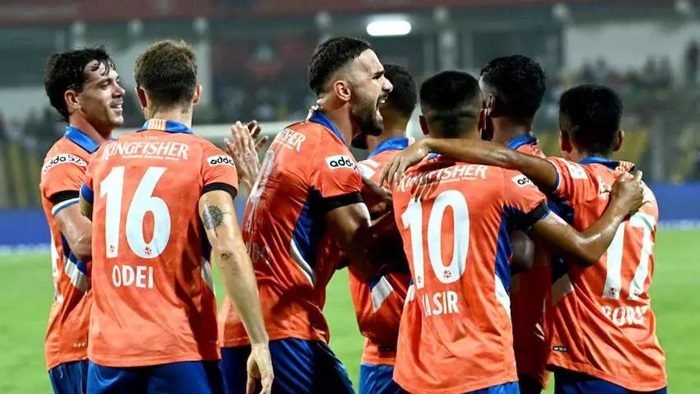 FC Goa vs Al Seeb, 21h00 ngày 13/08