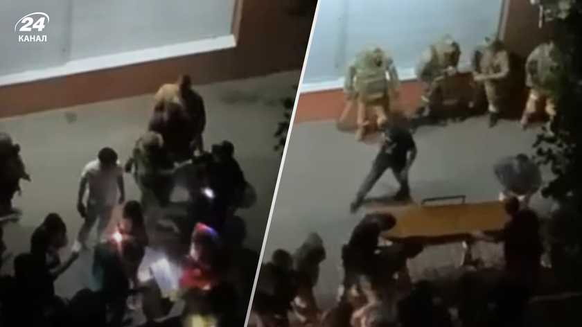 Мелитопольские партизаны жестоко расправились с оккупантом, который приставал к детям