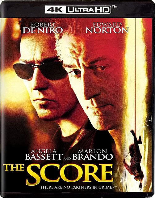 Rozgrywka / The Score (2001) MULTi.2160p.UHD.BluRay.Remux.DoVi.HDR.HEVC.DTS-HD.MA.5.1-fHD / POLSKI LEKTOR i NAPISY