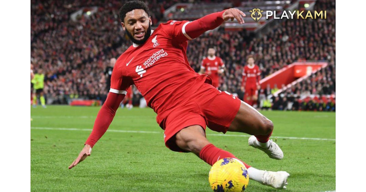 Playkami Gosip Transfer Joe Gomez