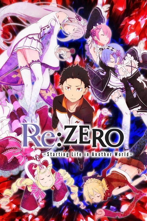 Re:Zero kara Hajimeru Isekai Seikatsu (2020-) [Sezon 1-2] PLSUB.WEB-DL.1080p.10b.x265-Judas / NAPISY PL
