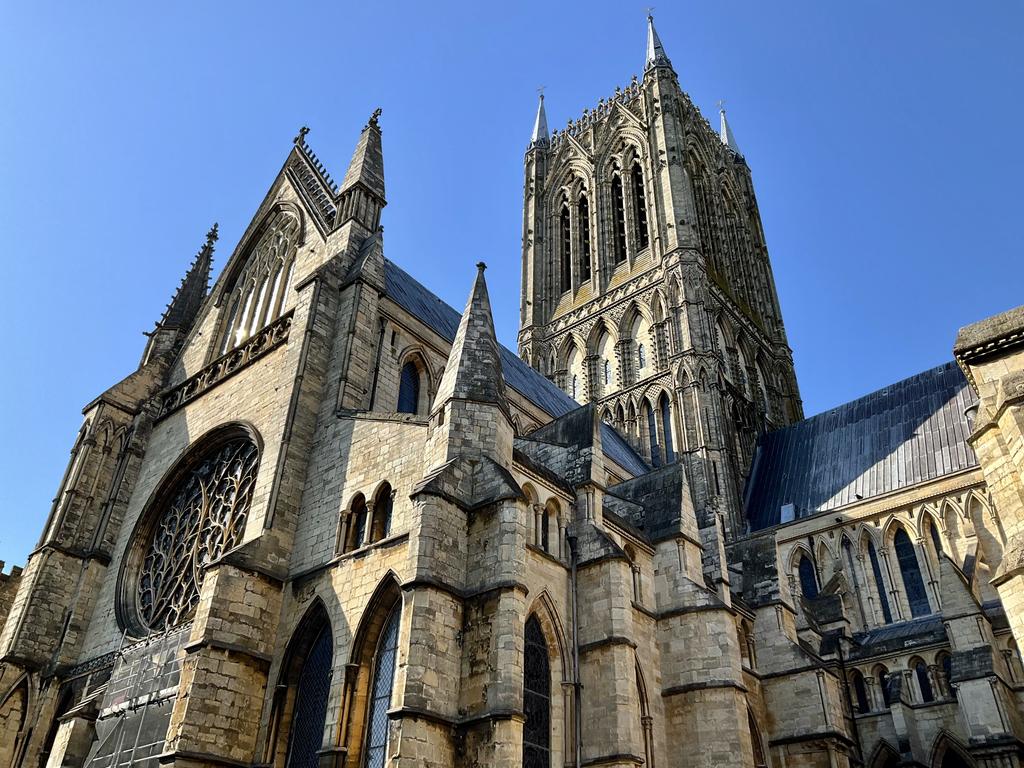 Пёстрая лента. Путешествие по сельским дорогам Англии в мае 2025 г.