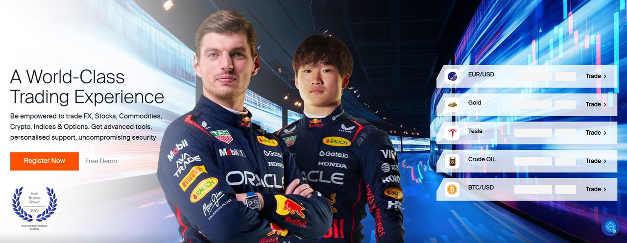 Avatrade malaysia multi regulated forex and cfd trading platform.