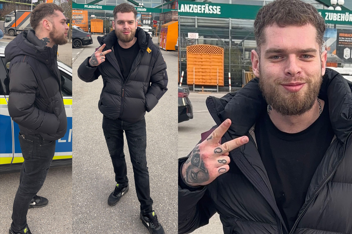  3 Täter -   Polizei München – Raubüberfall auf 50-jährige Frau