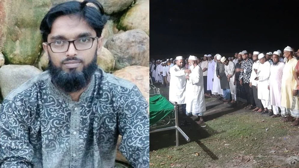 আবেগঘন স্ট্যাটাসের ৭ ঘণ্টা পর শিক্ষকের রহস্যজনক মৃত্যু