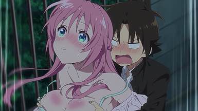 Megami-ryou no Ryoubo-kun. Uncensored (Episode 1-10) Subtitle Indonesia