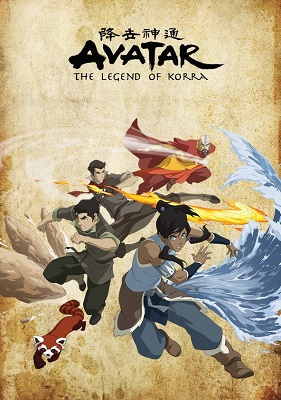 Avatar - La Leggenda di Korra (2012).mp4 WEBRip AAC ITA