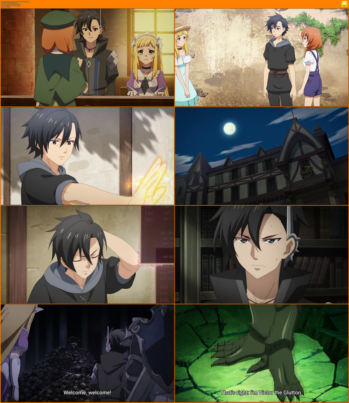 [HR] Kuro no Shokanshi S01E04 [4184347A].mkv