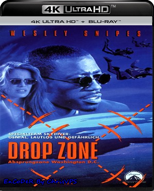 Strefa Zrzutu / Drop Zone (1994) MULTI.HDR.AI.UP.2160p.BluRay.DTS.HD.MA.AC3-ChrisVPS / LEKTOR i NAPISY