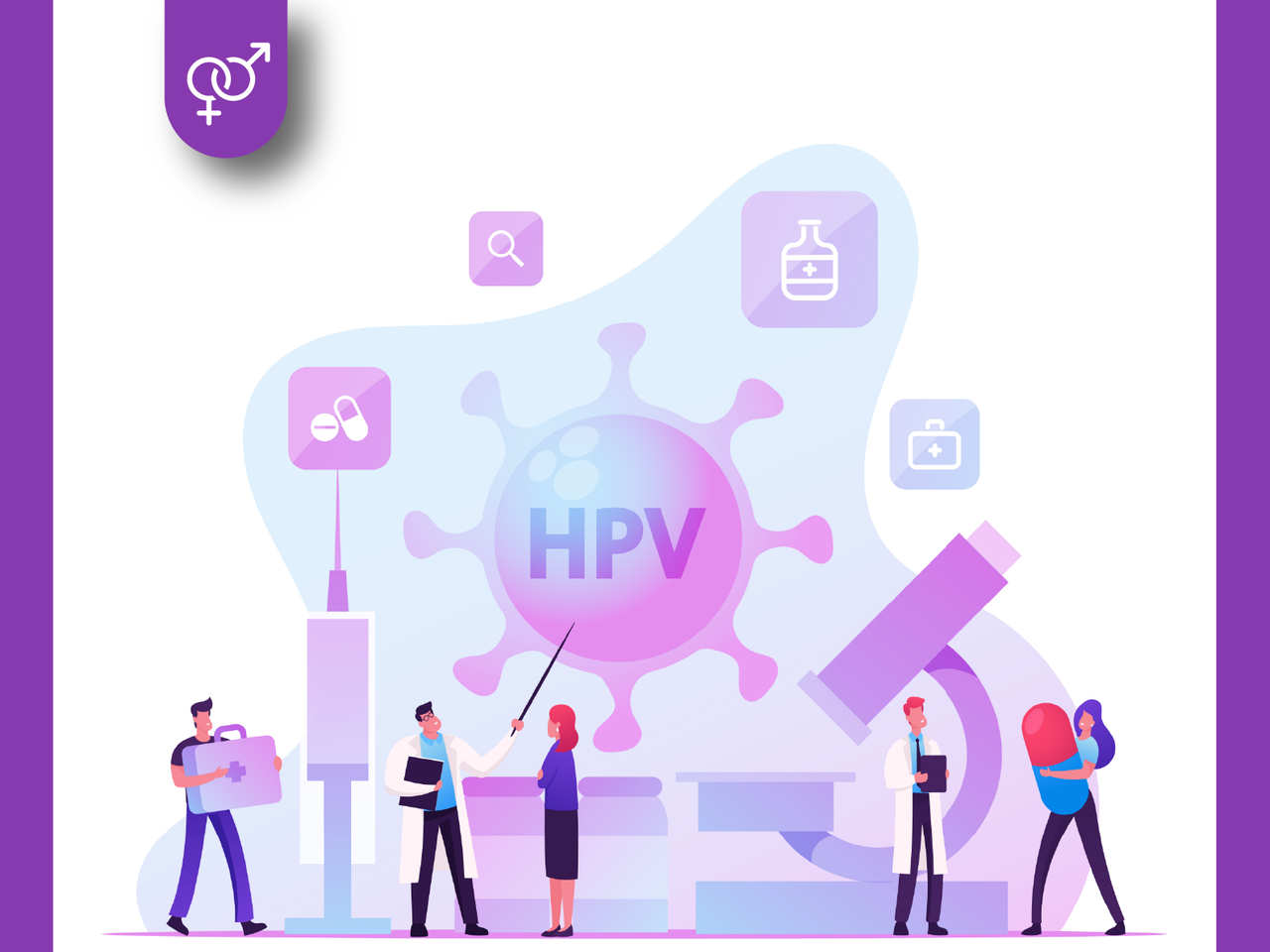 Vacinação contra o HPV e prevenção do câncer de colo de útero