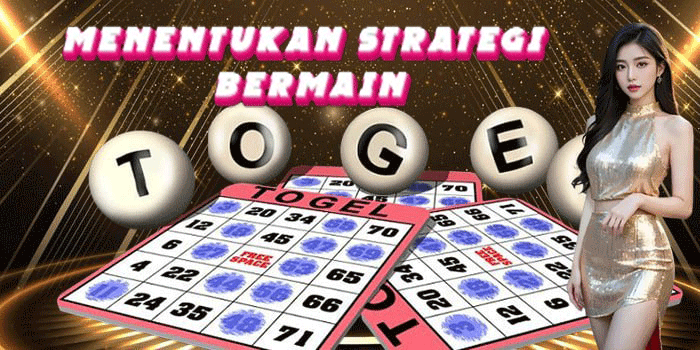 Menentukan Strategi Bermain