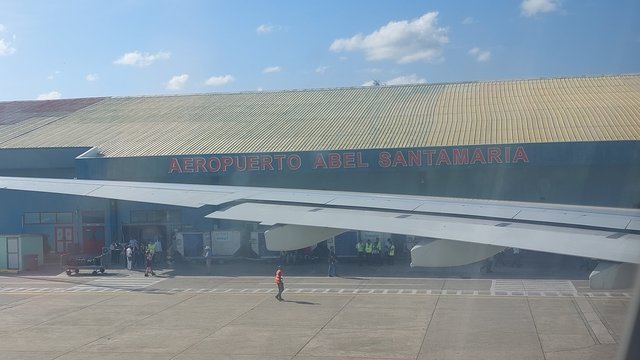 Hotel Iberostar Selection Ensenachos - Blogs de Cuba - DIA 1 - JEREZ-MADRID EN COCHE, SALA VIP, VUELO DE IDA Y LLEGADA AL HOTEL IBEROST (54)