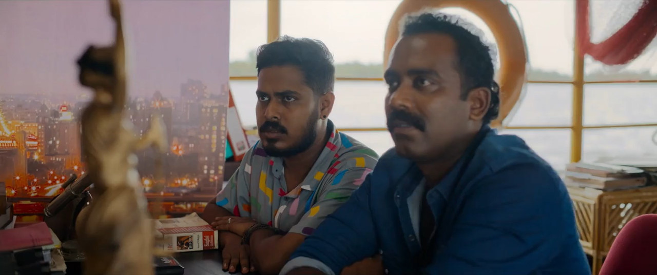 Painkili 2025 WebRip [Tamil + Malayalam] 480p 720p ESub Screenshot
