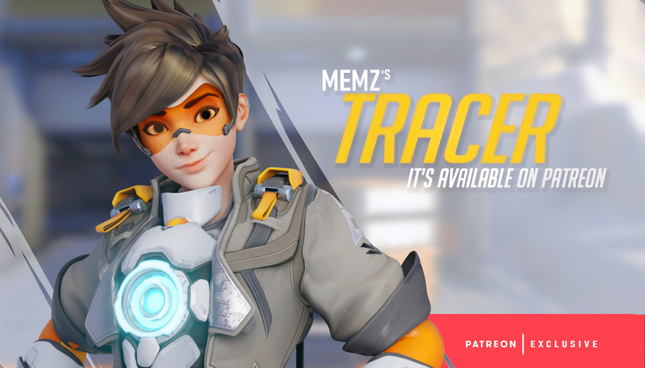 Tracer (Overwatch)