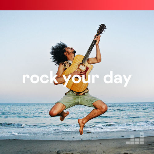 Rock Your Day - Luglio [Compilation, 70 Brani] (2019) .mp3 -320 Kbps