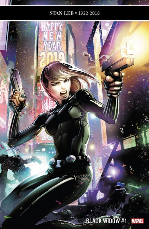 Black Widow Volumen 7 [5/5] Español | Mega