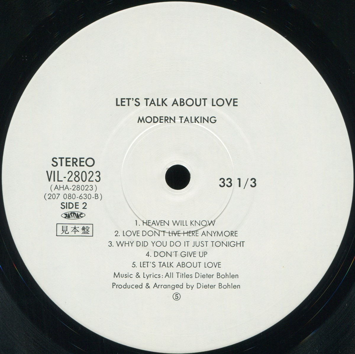Cover LP B