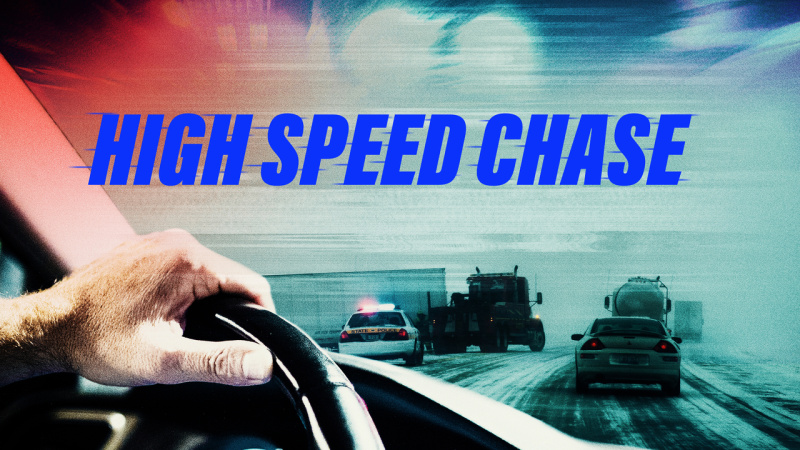 Honičky s Policii / High Speed Chase (2023) / CZ