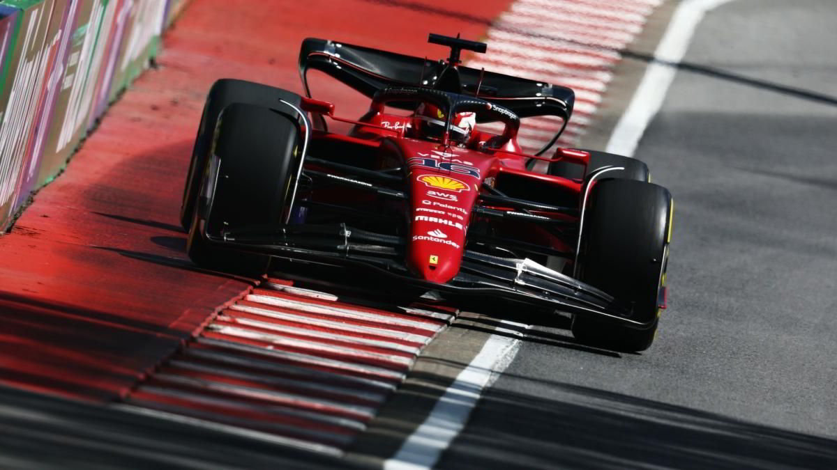  GP Canada 2022 Rojadirecta Formula 1 Streaming Gratis Ferrari Montreal.