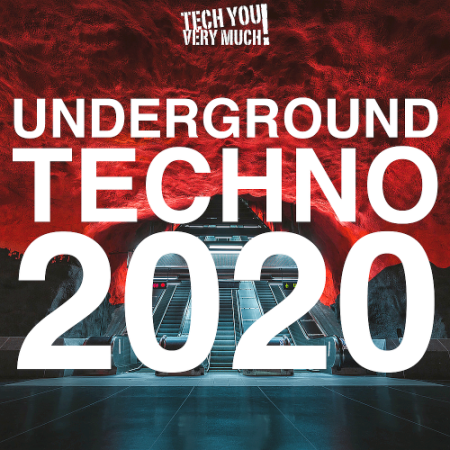 VA - Underground Techno (2020)