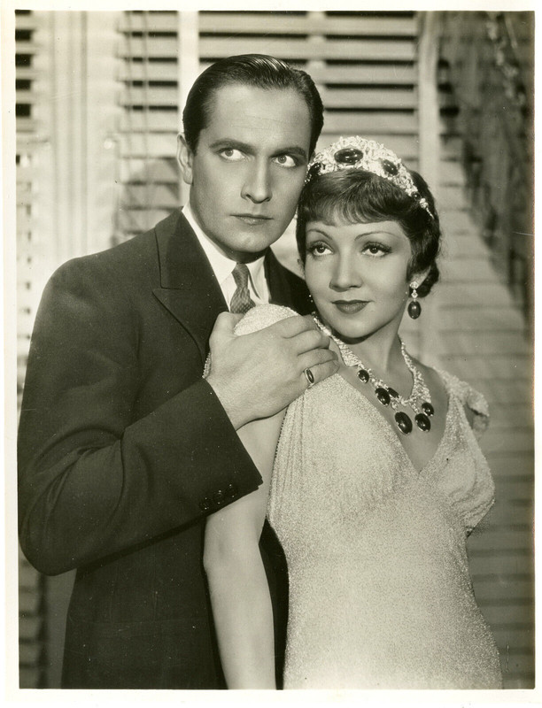 claudette colbert d66