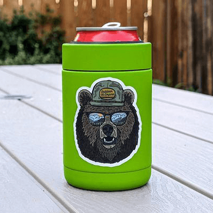 Unleash Your Wild Side with Outdoor Empire’s FREE Bear Sticker Unleash Your Wild Side with Outdoor Empire’s FREE Bear Sticker