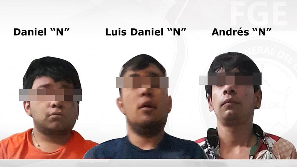 Atrapan a tres presuntos sicarios armados en Morelos; mataron a un hombre frente a juzgado