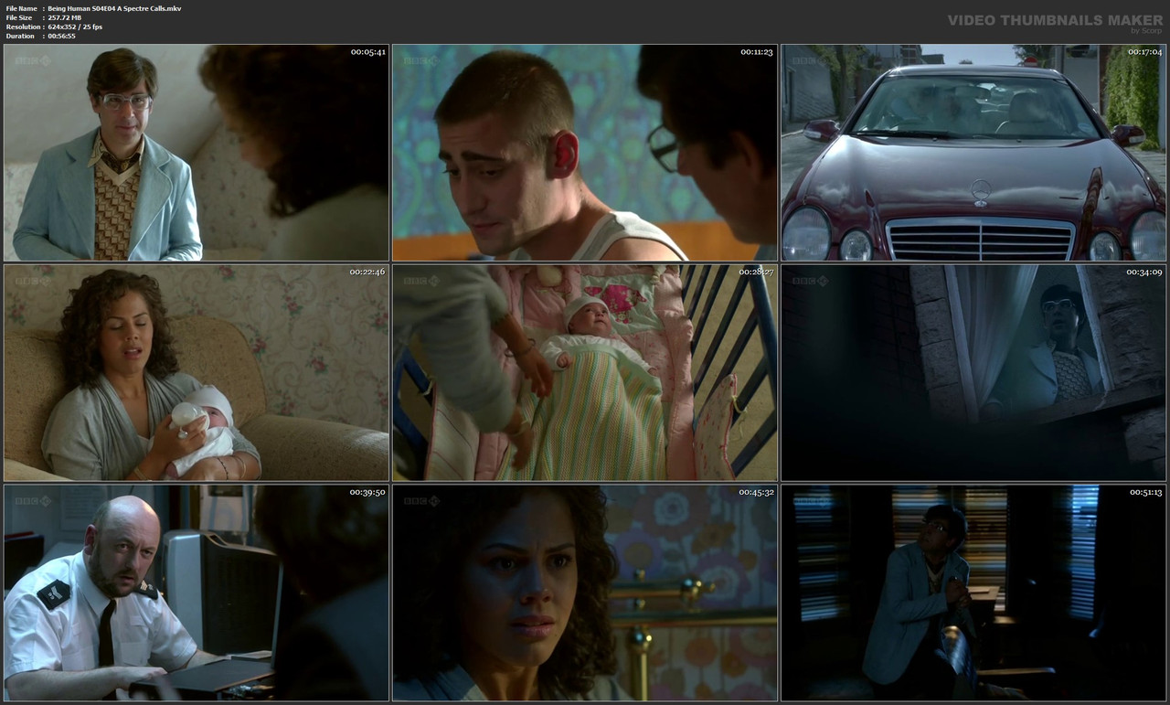 Being Human S04E04 A Spectre Calls.mkv