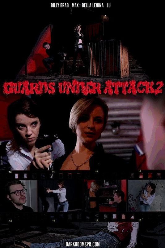Guards Under Attack 2COVER