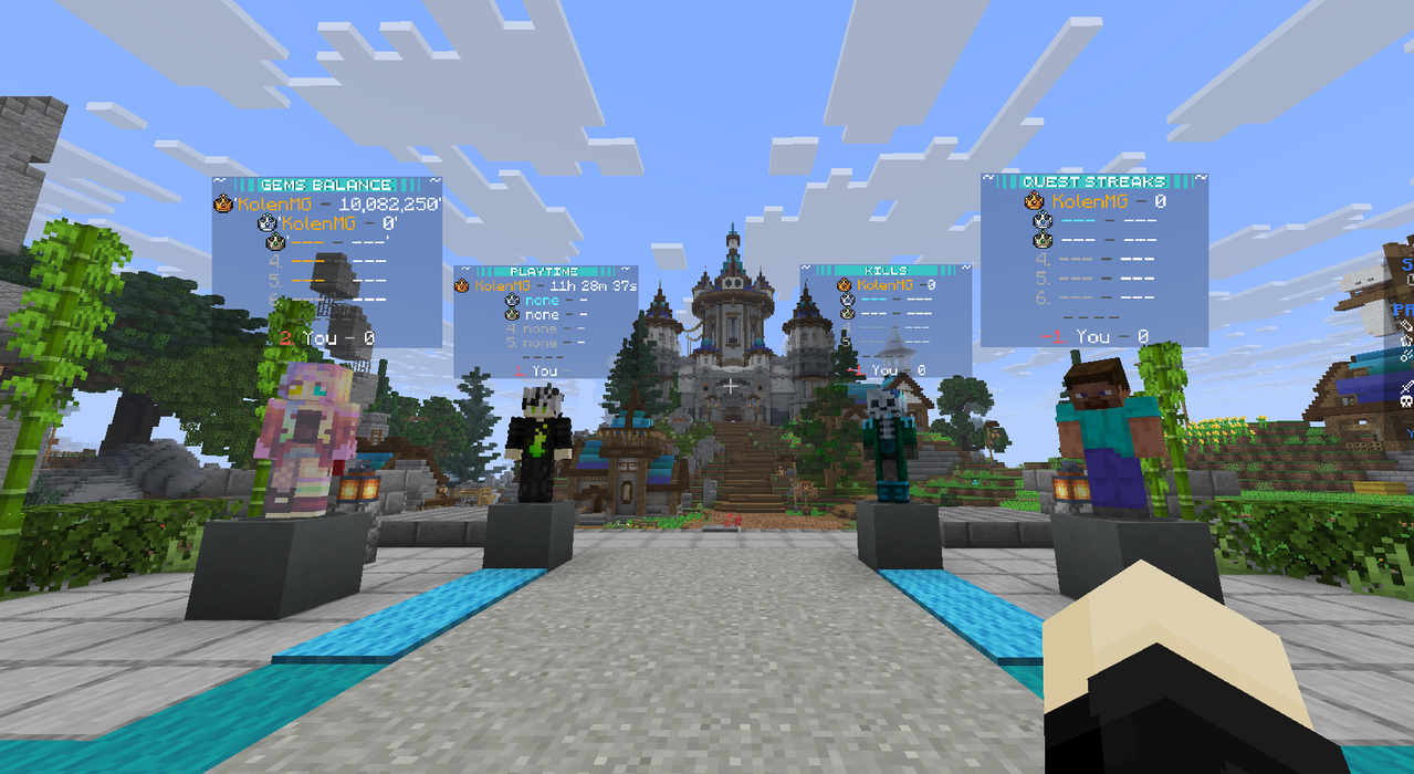 [Minecraft Project] Althaia MC Development - Custom Stuff. - Mesaj 1 - Imagine 4