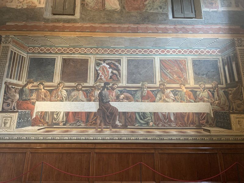 Florencia: Galleria dell'Accademia y Galleria degli Uffizi - Perugia y Florencia en mayo de 2024 (16)