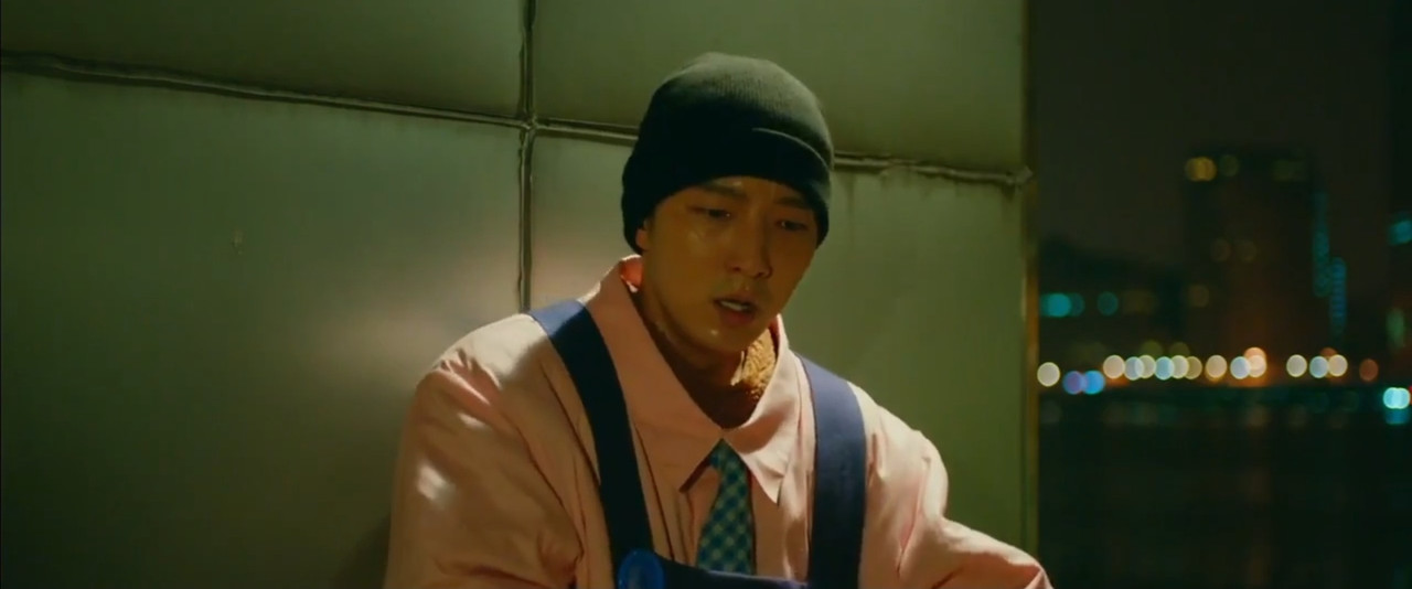 Never Said Goodbye Movie Screenshot