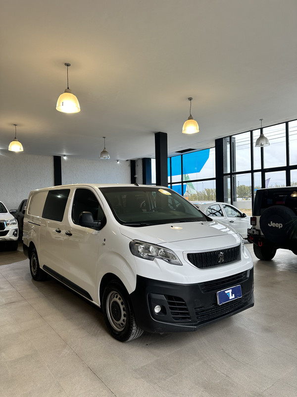 Peugeot Expert Premium HDI 6AS - 2