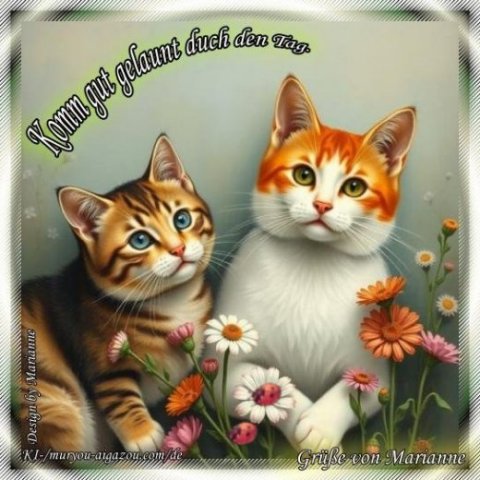 An den Beitrag angehängtes Bild: https://i.postimg.cc/kGsXF1pR/261-Zwei-Katzen.jpg