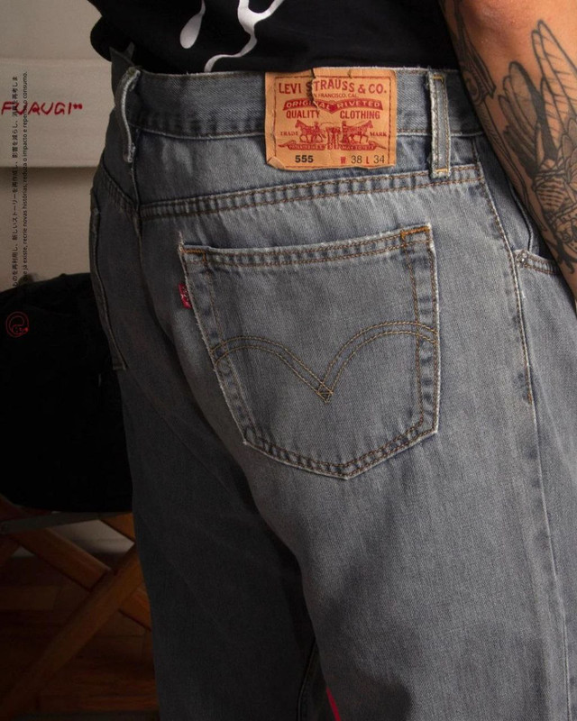 levis - 555