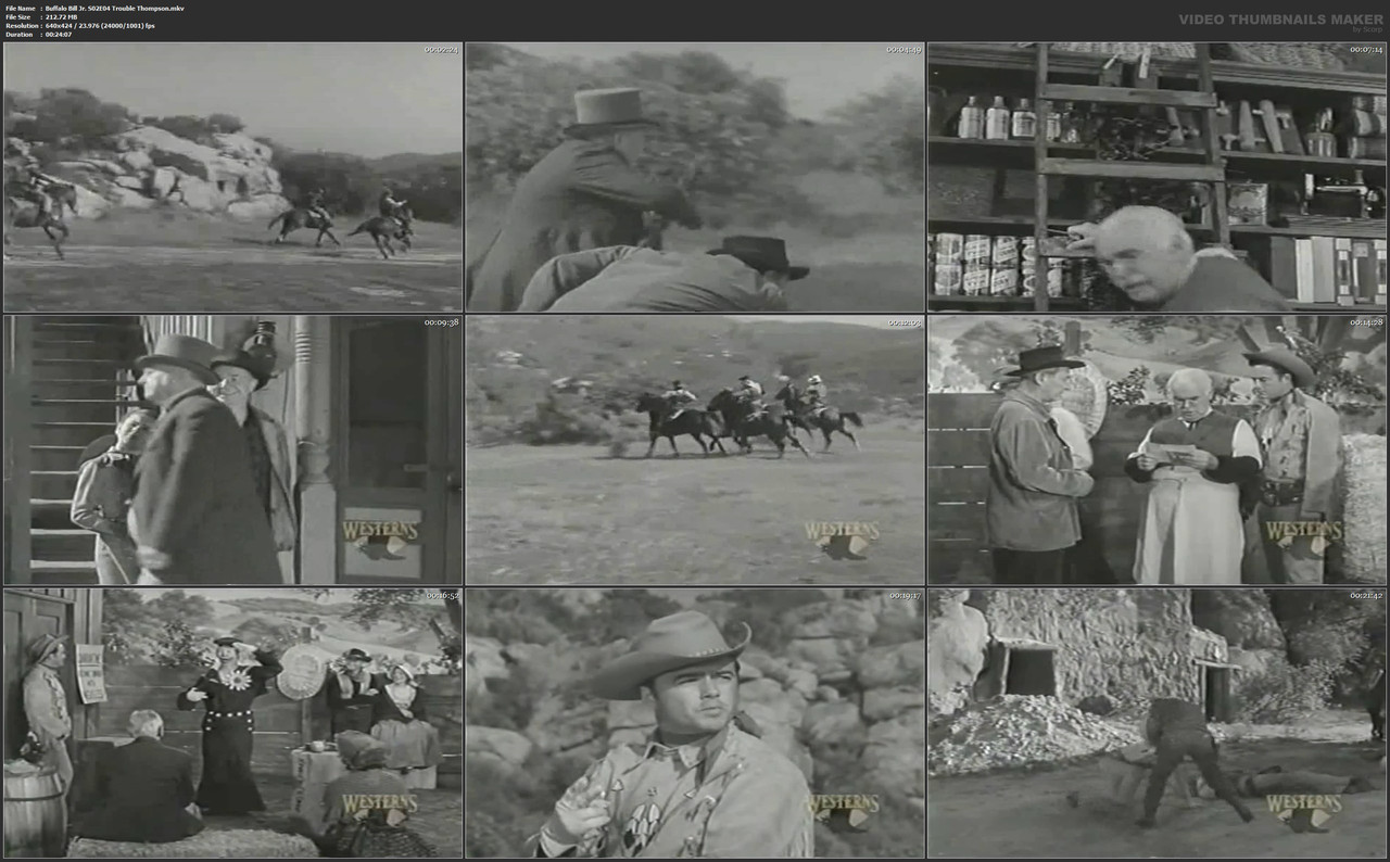 Buffalo Bill Jr. S02E04 Trouble Thompson.mkv