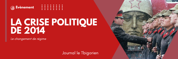 Journal le Tbilgorien