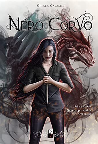 Chiara Casalini - Nero Corvo (2022)
