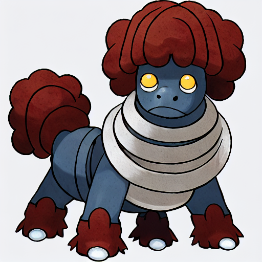 Threading Fakemon Show off your AI generated Fakemon | Famiboards