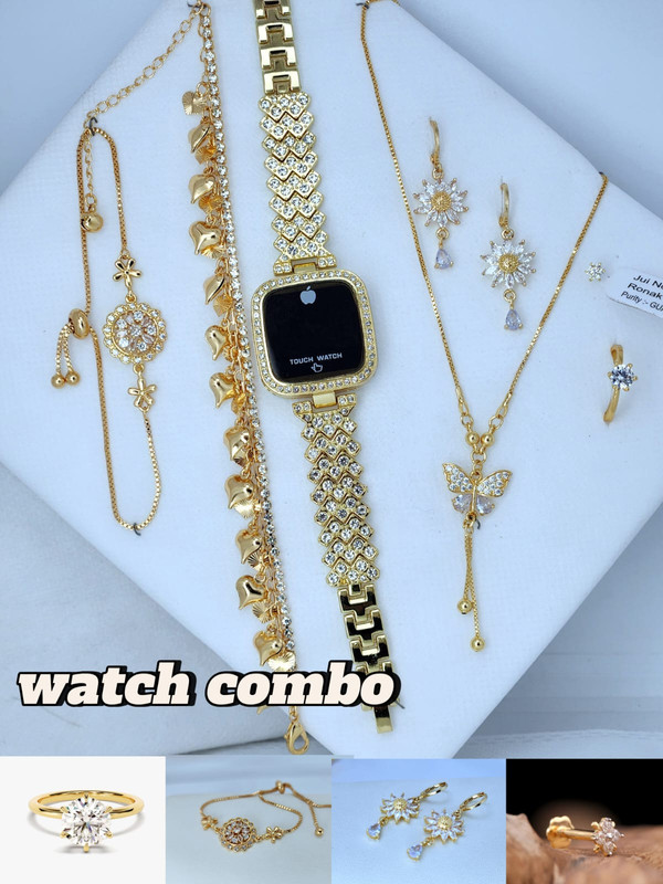 Watch Gift Combo