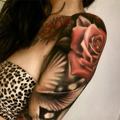 Womens tattoos on forearm 511025 (11)