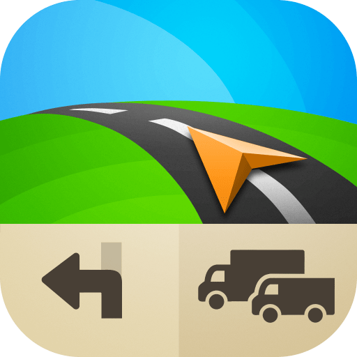 Sygic Truck GPS Navigation & Maps v20.6.0 build 2392 Final